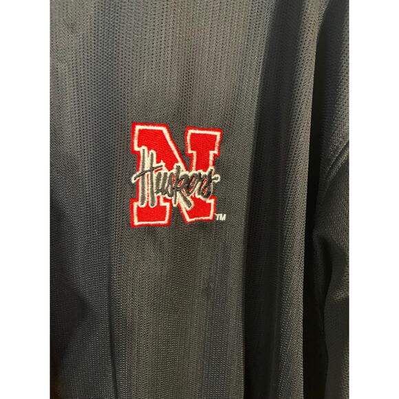 Starter Huskers Nebraska jersey sweater - Picture 3 of 4